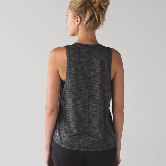 Lululemon Cardio Squad Tank II - Picture 1 of 8